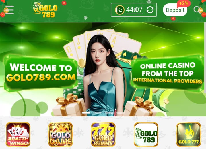 golo789 game