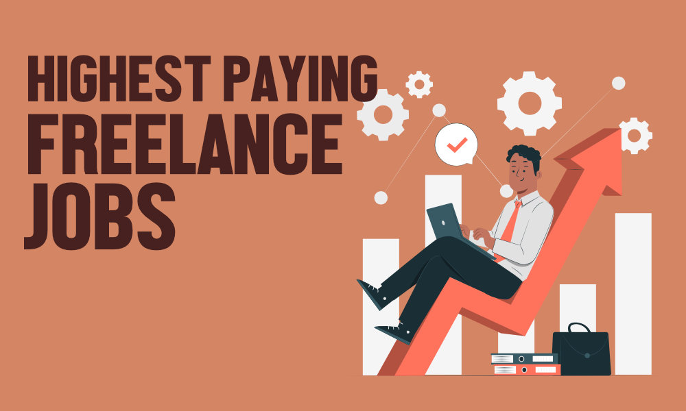 Top Freelance Jobs to Earn Money Online