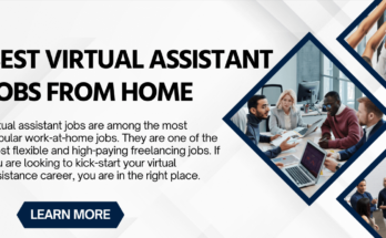 Virtual Assistant Jobs You Can Do from Home