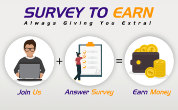 Earn Money Online by Taking Surveys