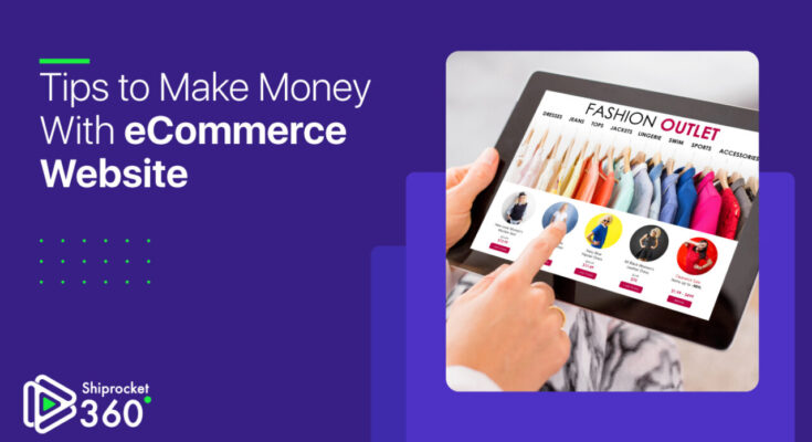 How to Make Money Online with E-Commerce