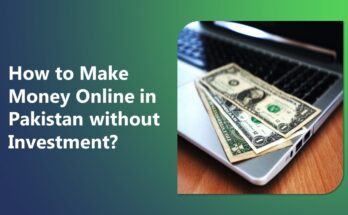 How to Make Money Online with No Investment