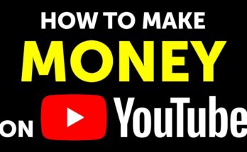 How to Make Money on YouTube