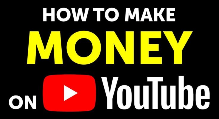 How to Make Money on YouTube