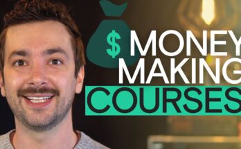 How to Earn Money by Offering Online Courses